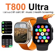 T800 Ultra 2 Smartwatch 45mm 1.99inch New Ultra smart watch