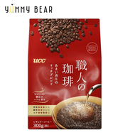 UCC - 職人咖啡 醇香摩卡滴漏咖啡粉(Rich Blend) 300g(平行進口)