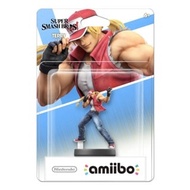 【Nintendo 任天堂】NS Switch Amiibo 泰瑞  泰瑞柏格 拳皇 格鬥天王 任天堂明星大亂鬥系列