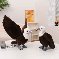 Simulation Eagle Plush Toy Eagle Vulture Doll Stuffed Toy