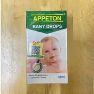 Appeton Baby Drop 30ml