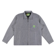 Shining Bright Home Work Jacket - Denim