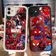 DK-71 Marvel X men Silicone Casing black and white for Samsung A04E F04 M04 M07 A06 F07 A07 A04 A03 