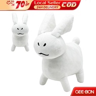 GEEBON Forsaken Gubby Plush Doll Cute Bunny Plushie Toy Stuffed Animal Children Birthday Couple Gift