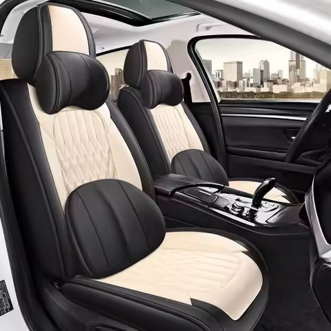 Car Seat Cover For BMW M3 E30 Accessories