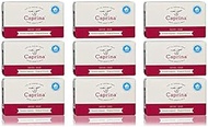 Caprina by Canus Fresh Goat's Milk Soap, Original (9 bars)