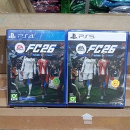 PS4 PS5 FC 26 FIFA 26 REG 3 CASSETTE