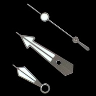 Tuna hands for Seiko modification [7s26, NH35, NH36, NH36a, SKX007, SKX009, Turtle, etc]