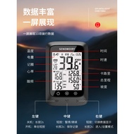 Komputer Basikal Tianrui Wireless Smart GPS Odometer Road Mountain Bike Berbasikal Speedometer Meter
