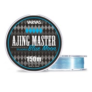 VARIVAS アジングマスター ［フロロカーボン］ ブルームーン 150M Blue Moon Fluorocarbon High Quality Ajing Fishing Line