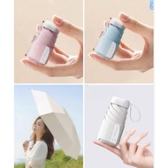 FOLDING UMBRELLA UPF 50+