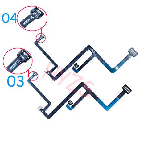 Hubsan Zino Pro/Pro Plus RC Drone Parts HY010C Drive FPC Signal Flex Flat Cable Gimbal Camera Ribbon