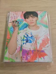 出Face The Sun carat ver. 固配 Seungkwan 夫勝寛