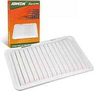 JDMON Engine Panel Air Filter Fits for Toyota Replacement JD171 (CA10171) for (2007-2017) Camry Gas 