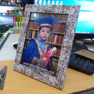 Photo Frame 6R | Frame Gambar 6R (6x8")