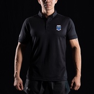 (สกรีนโลโก้ฟรี) หน่วยงานภายใน กรมสอบสวนคดีพิเศษ DSI Valor PX เสื้อโปโล คอปก Polo Shirt ระบุเสื้อ สี