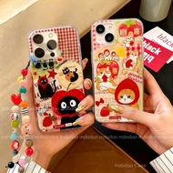 Cat Cellphone Casing For Realme C85 15X C67 C65 C63 C61 C55 C53 C33 C30S C30 C31 C35 C21Y C25Y C21 C