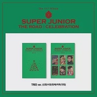 Super Junior / 第11張專輯Vol.2 ’The Road : Celebration’ (TREE ver.)