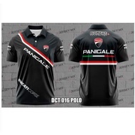 Ducati Corse Racing Spirit T-shirt / Ducati Short Sleeve T Shirt / T-shirt Motor
