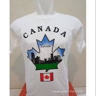 Canada Canada Souvenir T-Shirt