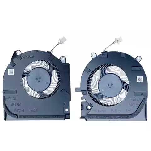 NEW Laptop CPU GPU Cooling Fan For HP VICTUS 16-D 16-d0185 16-E 16-e0011ns TPN-Q263 TPN-Q264 Fans 60