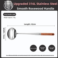 ASD | Stainless Steel 316L Long Cookware Set
