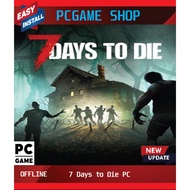 【Update 2025】7 Days to Die PC | PC Game | Full Game | PC Offline
