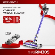 PerySmith Cordless Vacuum Cleaner Kaden Series K3 Max II