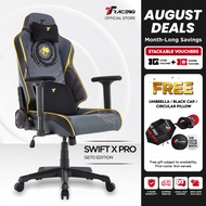 TTRacing Swift X Pro Geto Edition Gaming Chair | Jujutsu Kaisen Collection