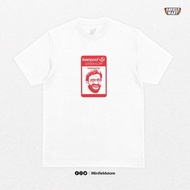 Fashion Short Sleeve T-Shirt Klopp Endorse By