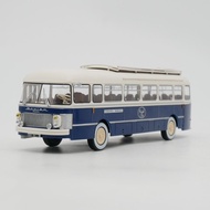 Ixo 1: 43 Saviem Chausson SC1 1960 Saviem Bus French Bus Model Out of Print Model Out of Print Model