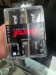 Kingston FURY Beast DDR4 32GB (2x16GB) 記憶體
