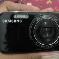 Samsung PL120 Black Digicam