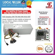 Dell Optiplex 390 790 960 990 3010 7010 9010 Small  SFF System Power Supply