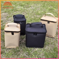 Local Delivery 🚚 Butane Fuel Canister Cover Anti-Collision Gas Tank Protective Bag with Handle Porta