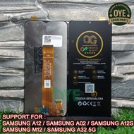 LCD SAMSUNG A12 / SAMSUNG A02 / SAMSUNG A022 / SAMSUNG A125 / SAMSUNG A12S / SAMSUNG A127