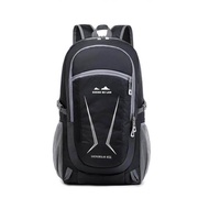 travel bag Beg pendakian gunung luar mixi backpack Outdoor Women Travel Lightweight Foldable Backpac