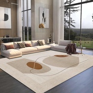 kaison carpet karpet ruang tamu Karpet Wabi Jifeng karpet ruang tamu Nordic moden sofa sederhana tik