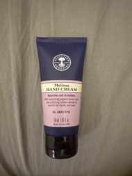 Neal's Yard Remedies Melissa Hand Cream 50ml