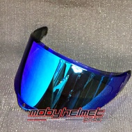 Visor AGV Pista GPR/ Pista GPRR/ Corsa R Race 3 - Iridium Aftermarket