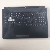 Frame Keyboard Casing Keyboard Topcase Palmrest Asus TUF FX506 FX506LHB FX506LH FX506H FX506HC FX506