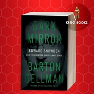 Dark Mirror Book: Edward Snowden and the American Surveillance State .