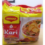 Maggi 2-Minn Curry (5x79g ) RM5.50