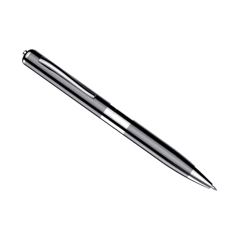 Portable Voice Recorder Professional Sound Dictaphone Voice Activated Noise Reduction Recording Pen 