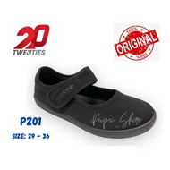 Twenties School Shoes P201