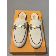 Tod's|Shoe Size 36|Beige Casual Style|Loafers