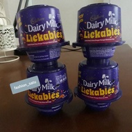 Cadbury Diary Milk Lickables 20 grams