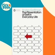 [100% Original Books] - The Presentation of Self in Everyday Life by Erving Goffman (UK edition, pap