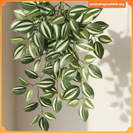 [WishshopeehhhMY] Trailing Faux Silk Plant Kitchen Home Decor Bedroom Artificial Hanging Plant