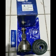 Cv Joint Outer Captiva Facelift Fl C140 93743448 Trivindo Code Sl 320